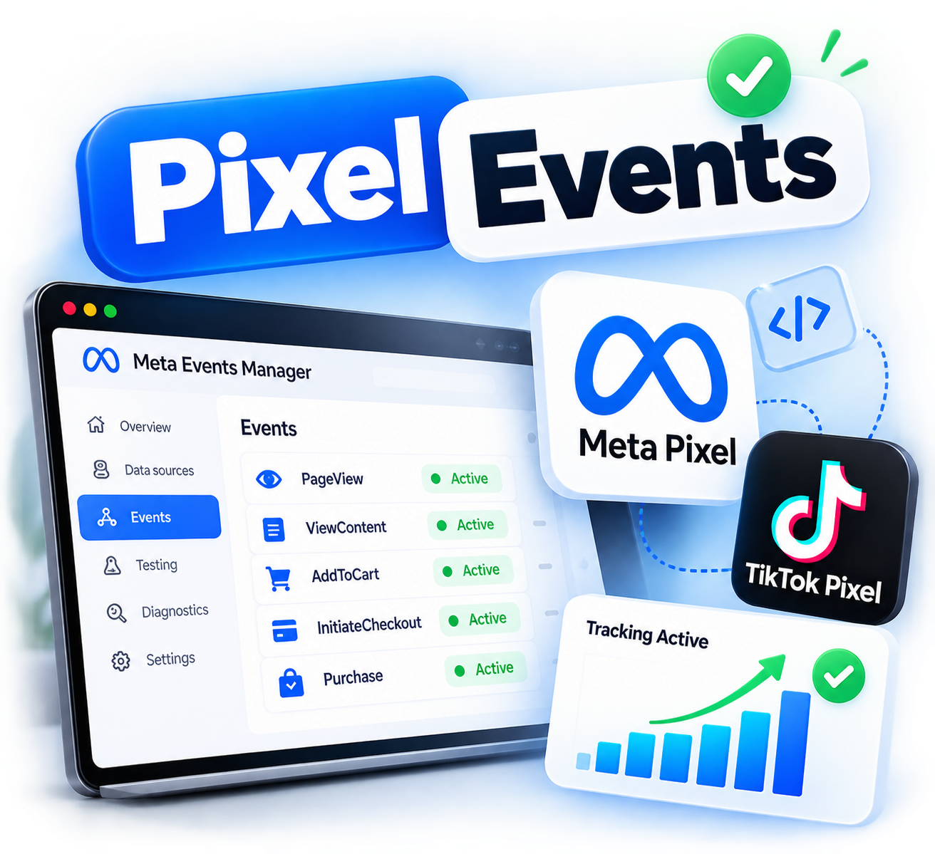 Pixel & Tracking Fix