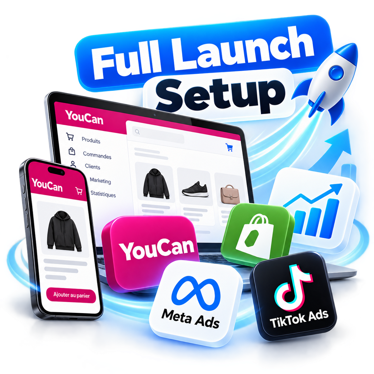 Full Launch Setup 